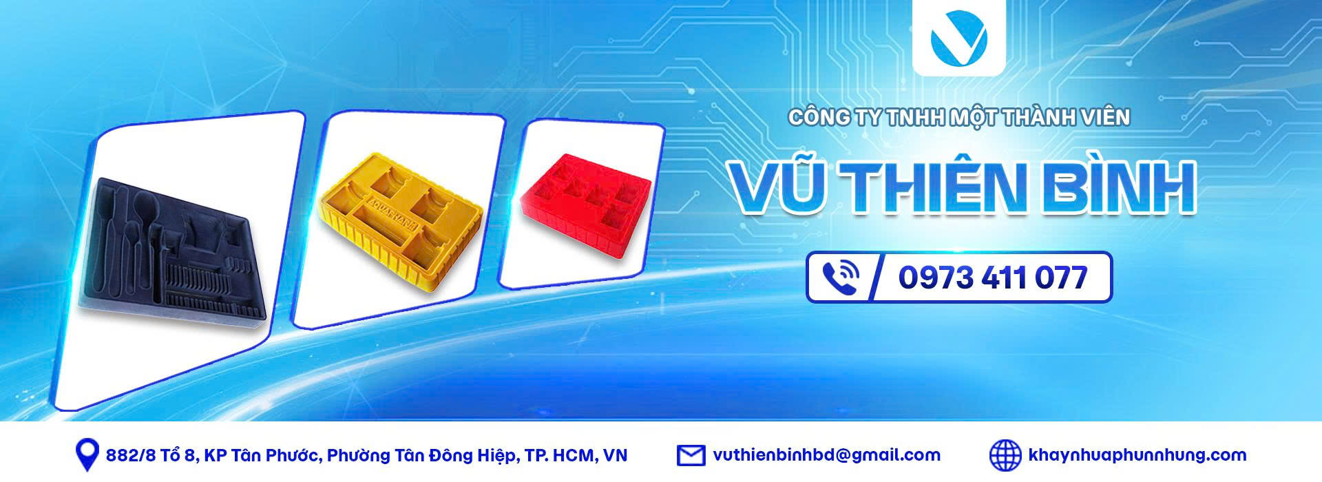 Công ty TNHH MTV Vũ Thiên Bình